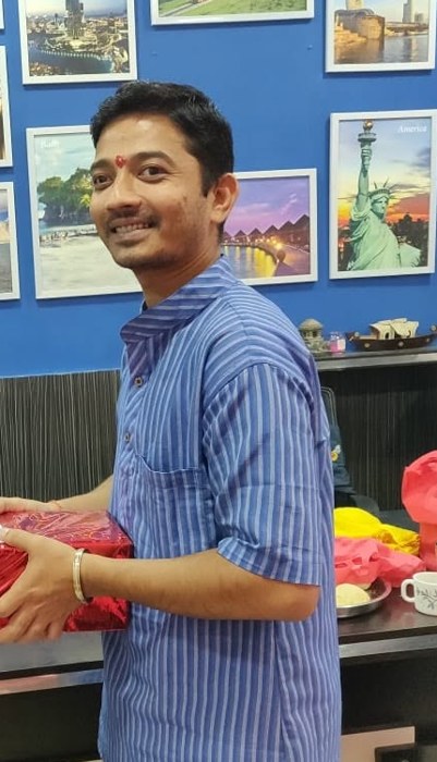 Prashant
