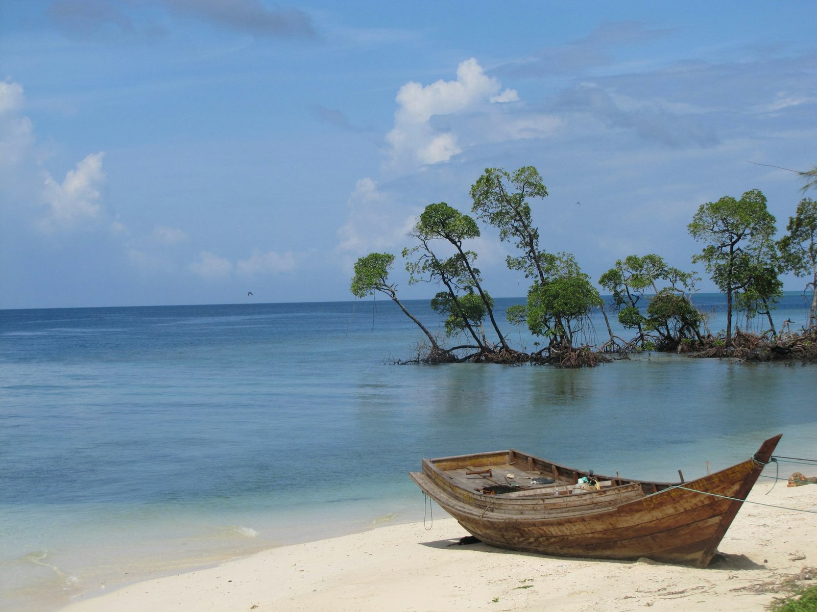 Havelock Island, Andaman