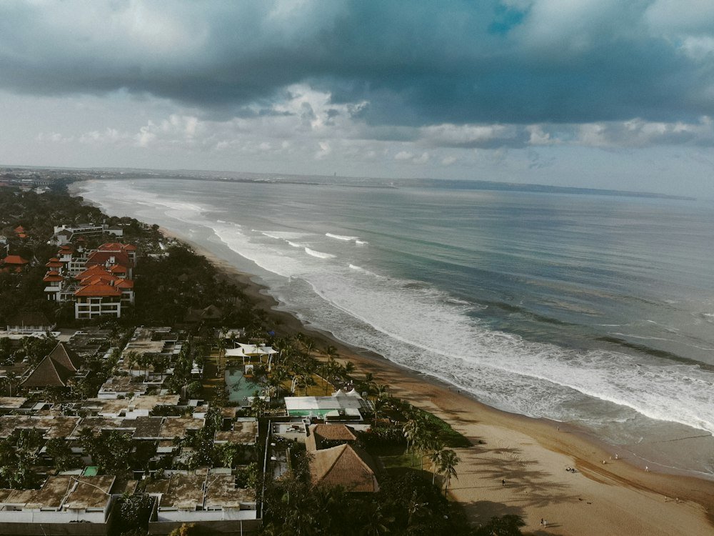 Seminyak beach, Bali
