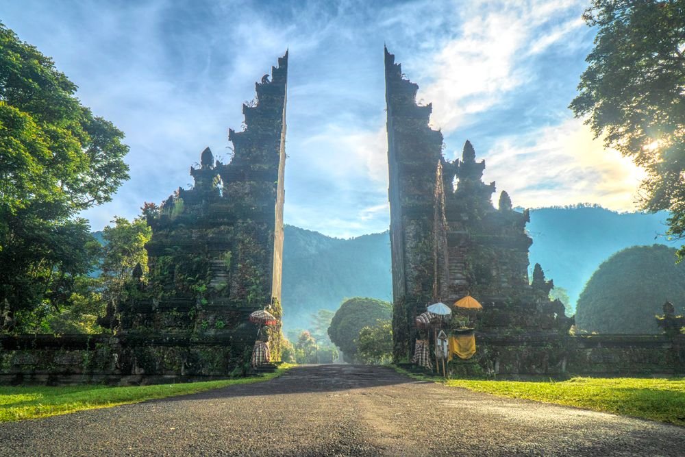 Handara Gate, Bedugul