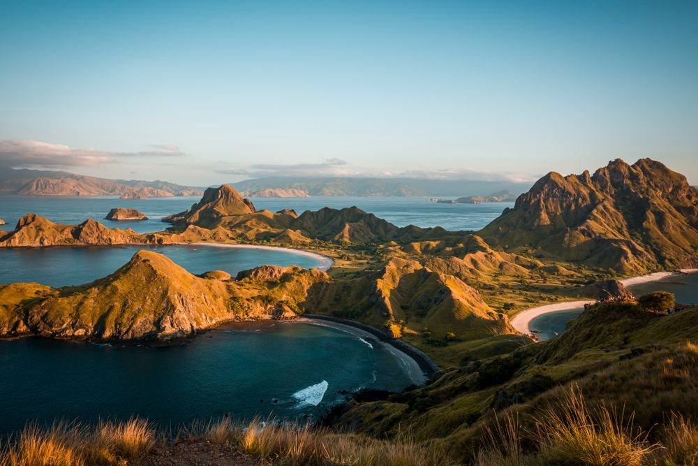 Padar Island, Komodo National Park