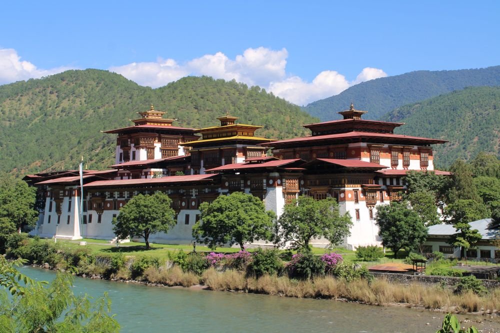 Punakha Dzong