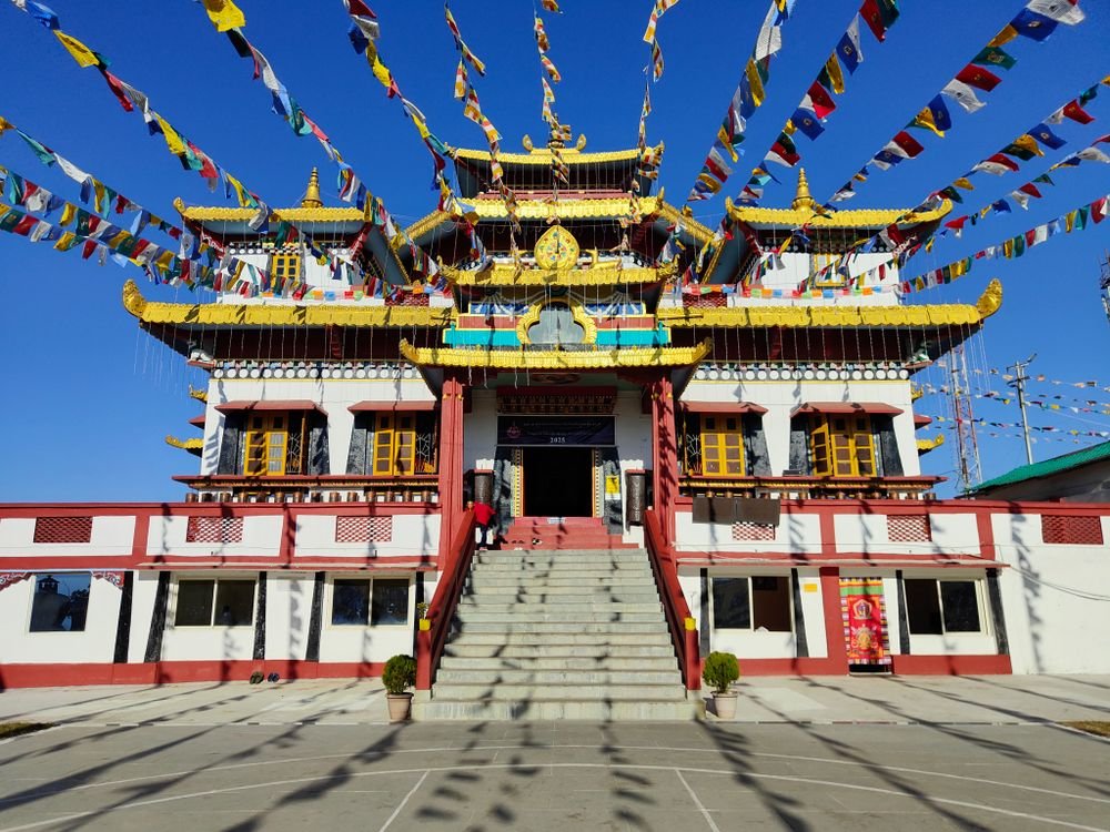 Ghoom Monastery, Darjeeling