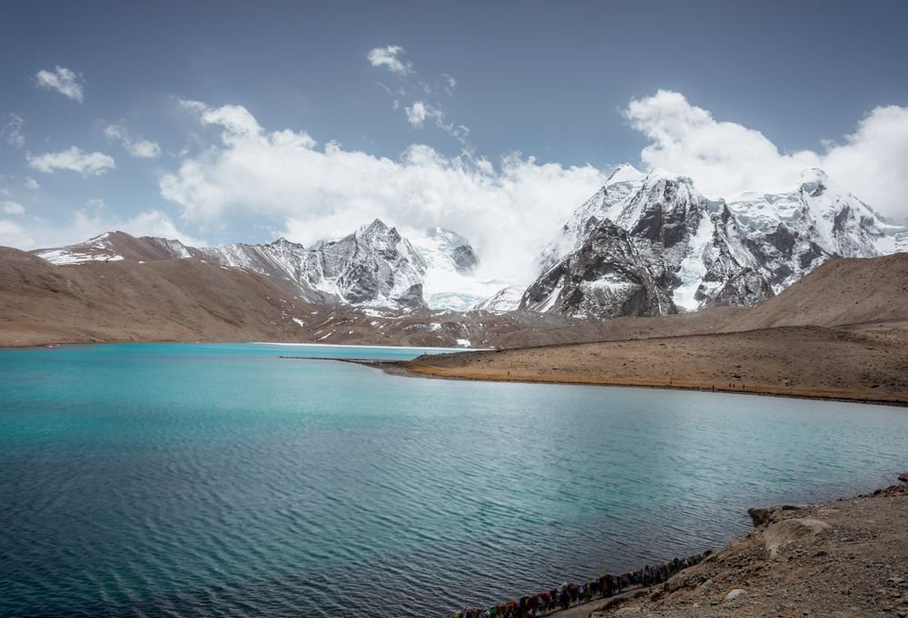 Gurudongmar Lake, North Sikkim