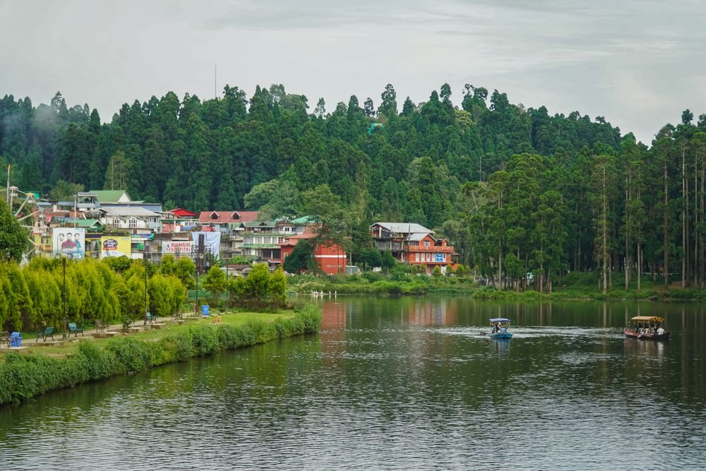 Mirik Lake