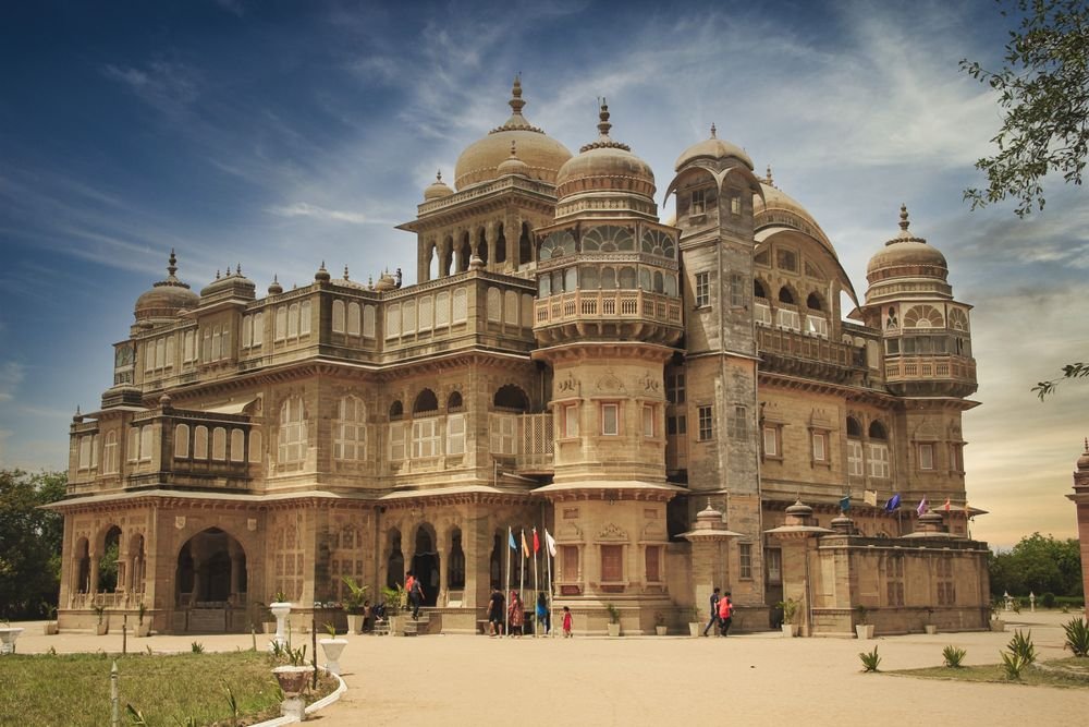 Vijay Vilas Palace, Mandvi