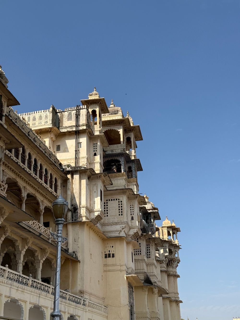 The City Palace, Udaipur