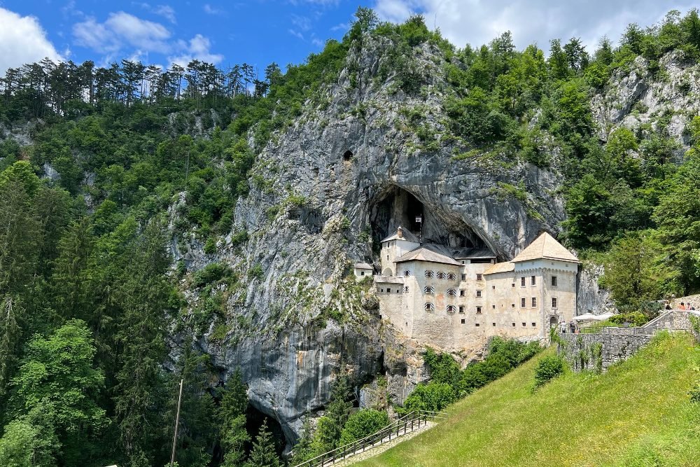 Predjama Castle, Slovenia
