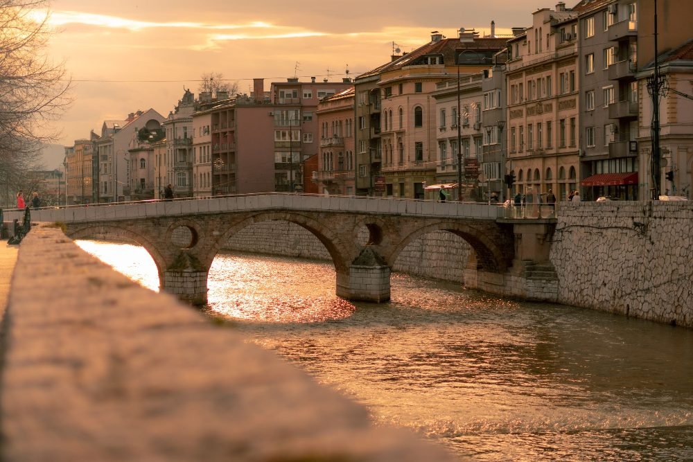 The Latin Bridge, Sarajevo