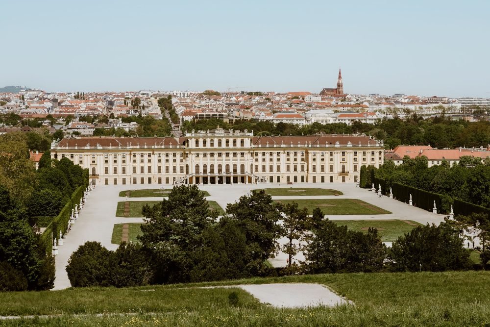 Schönbrunn Palace, Vienna