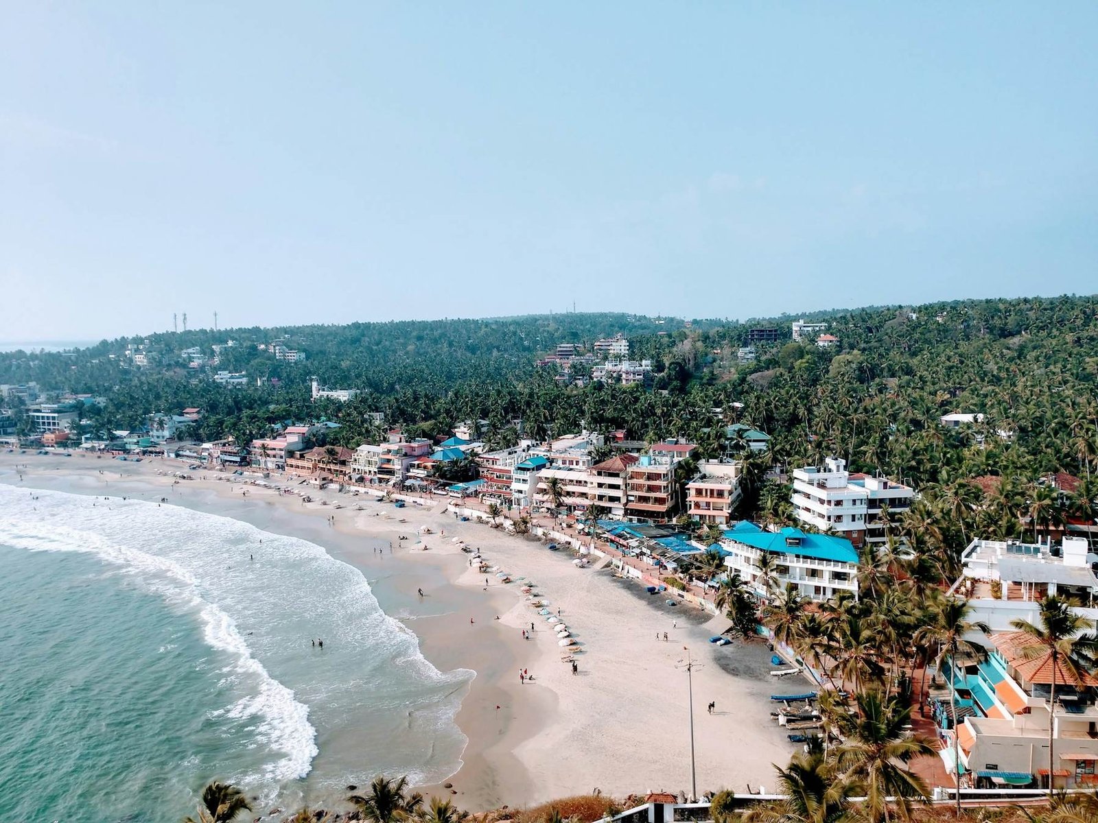 Kovalam, Kerala