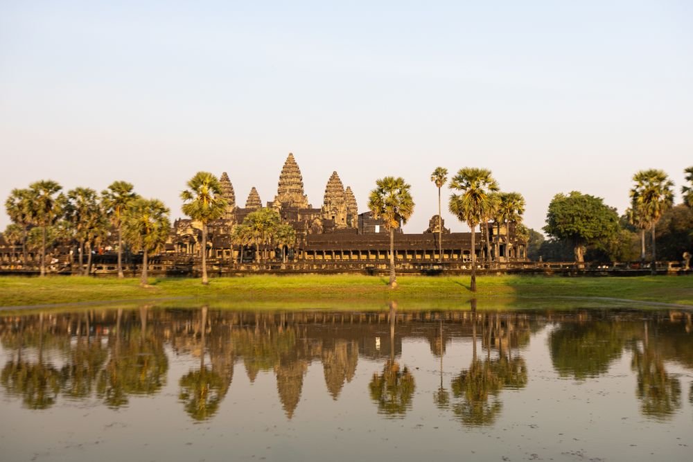 Angkor Wat, Siem Reap