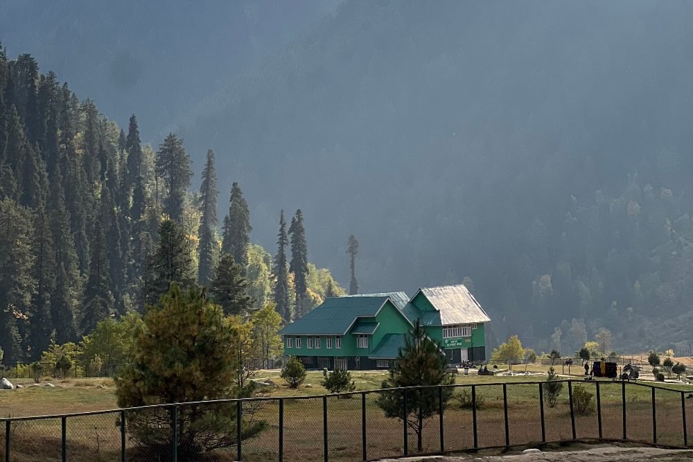 Aru Valley, near Pahalgam