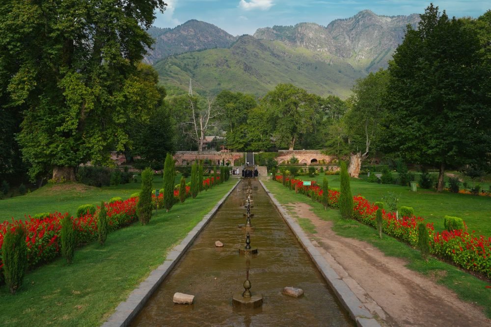 Nishat Bagh, Srinagar