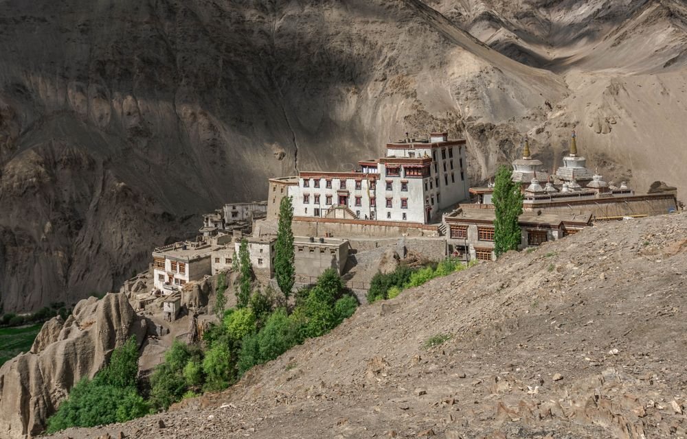 Alchi monastery