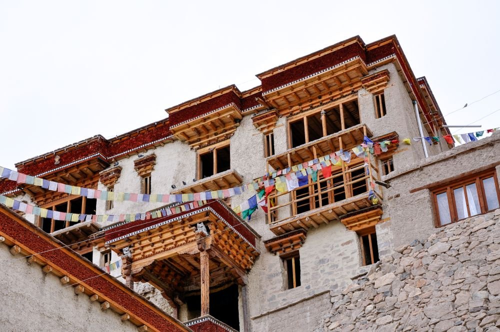 Shey Palace