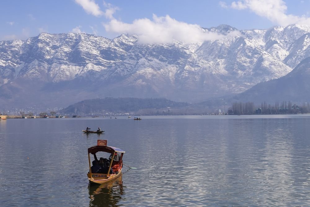 Dal Lake, Srinagar