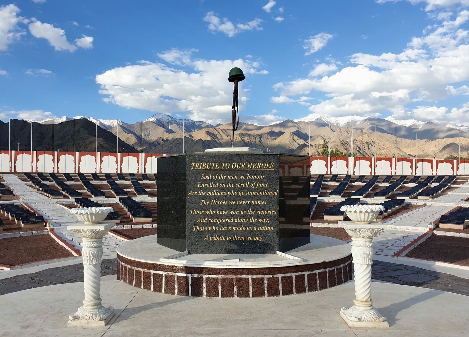 Kargil War Memorial, Dras