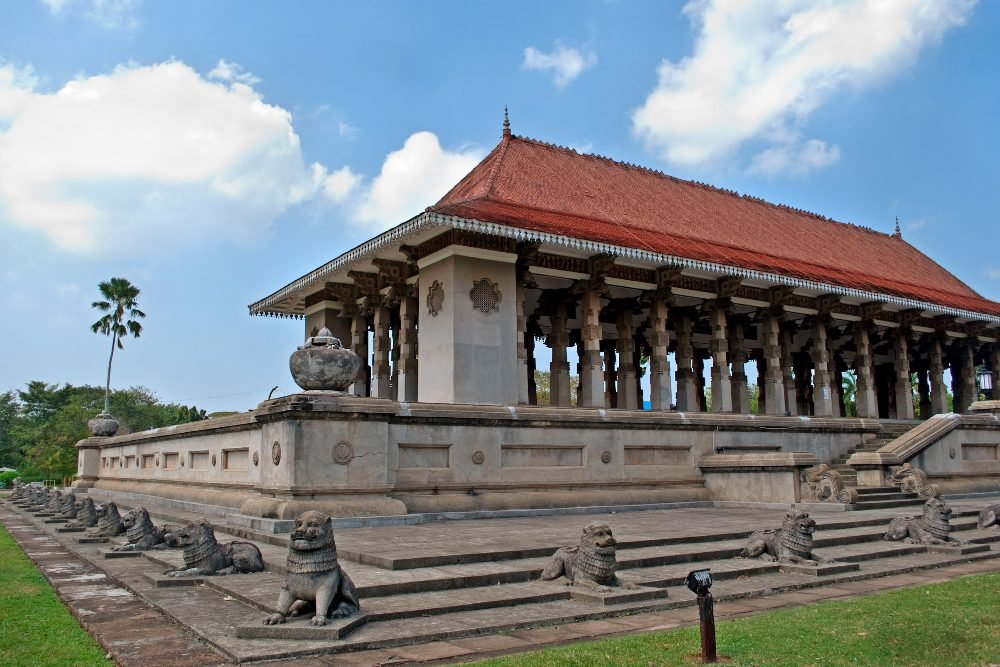 Independence Memorial Hall, Colombo
