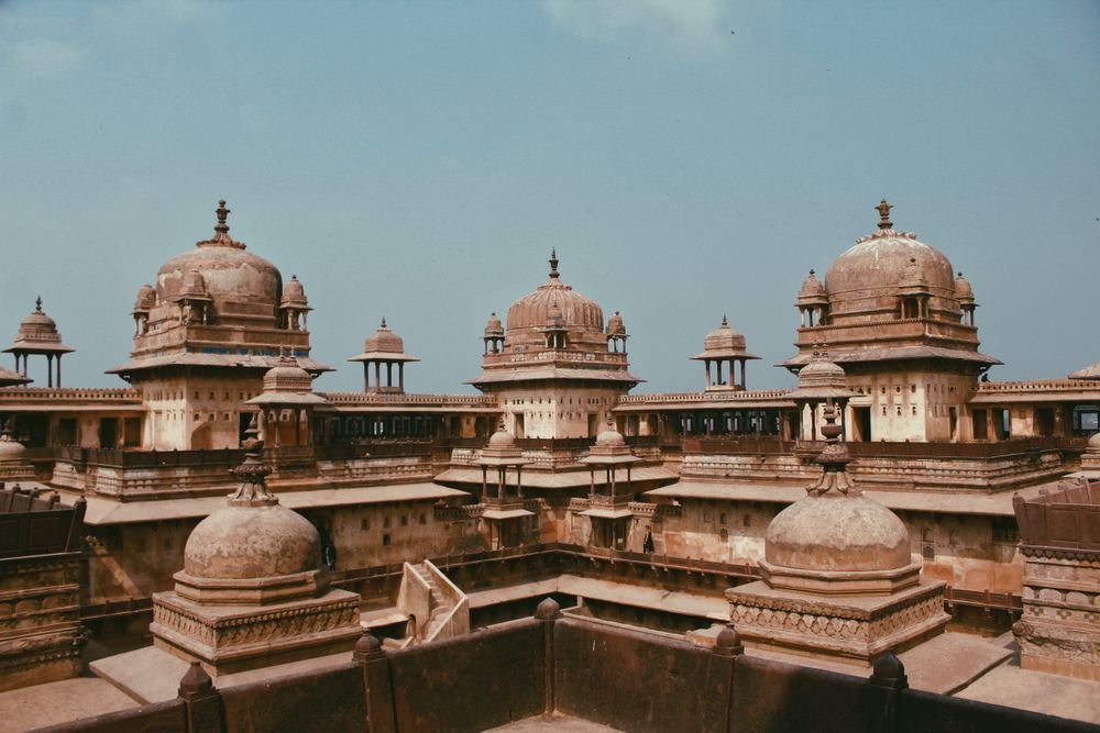 Jahangir Mahal, Orchha