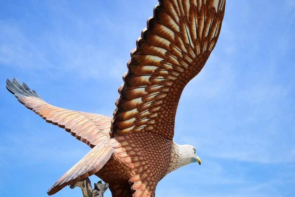 Eagle Square, Langkawi