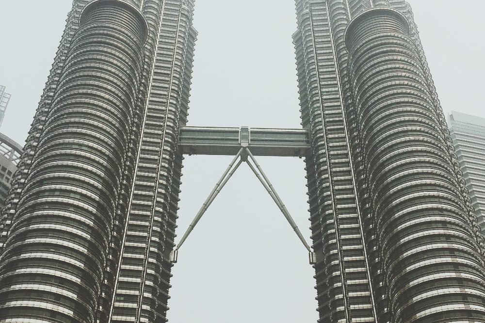Petronas Twin Towers, Kuala Lumpur