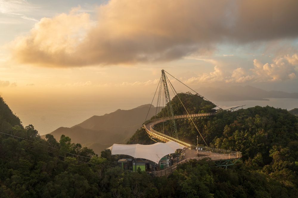 Langkawi Sky Bridge