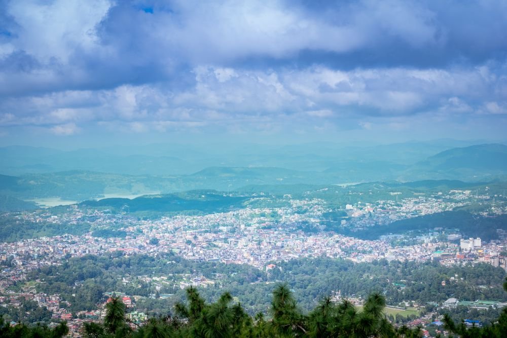 Hill towns of the Khasi Hills, Meghalaya