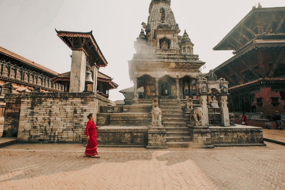 Bhaktapur Durbar Square