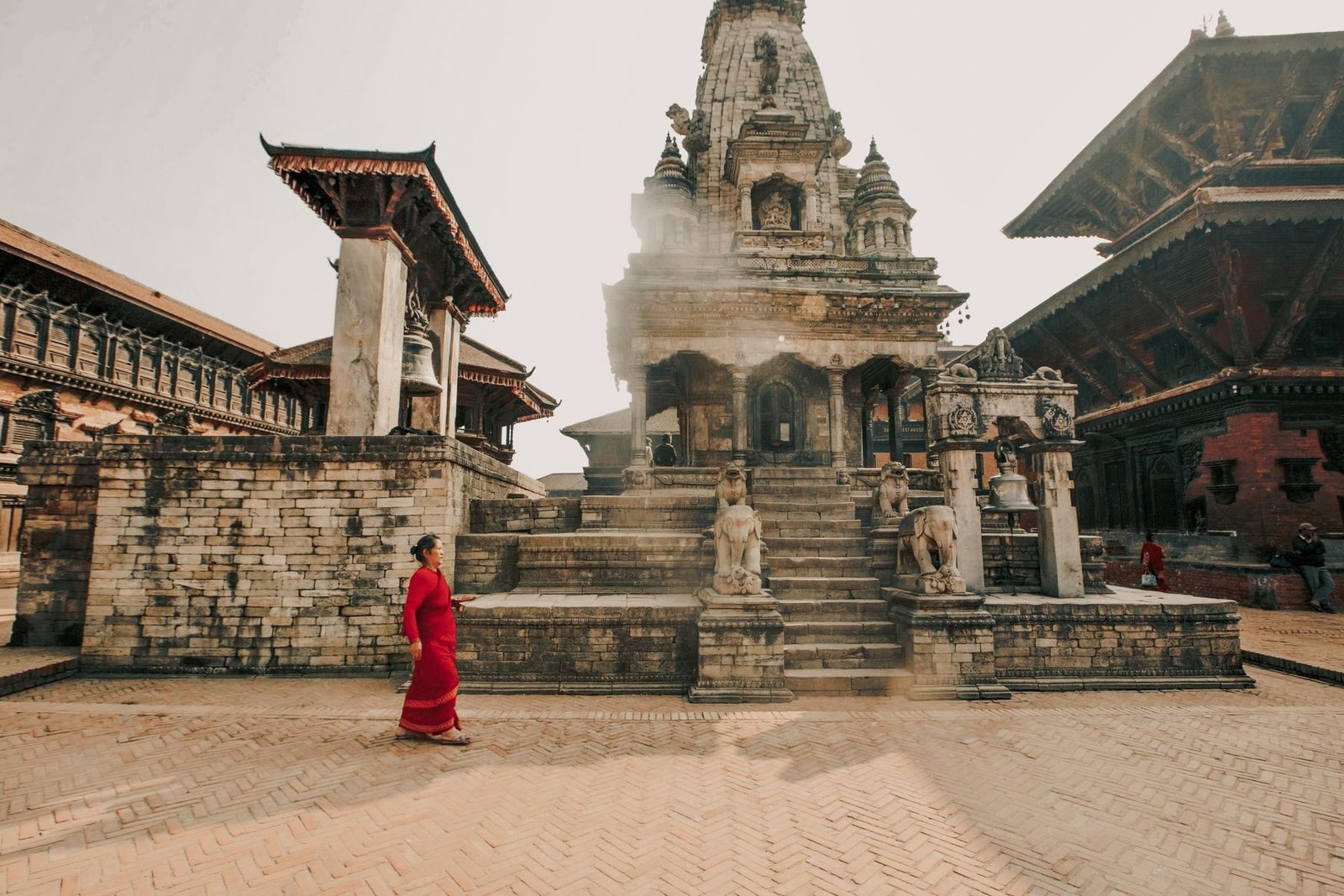 Bhaktapur Durbar Square