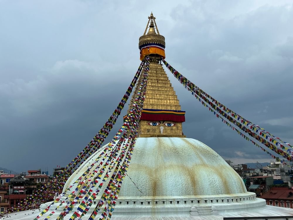 Boudhanath Stupa, Kathmandu
