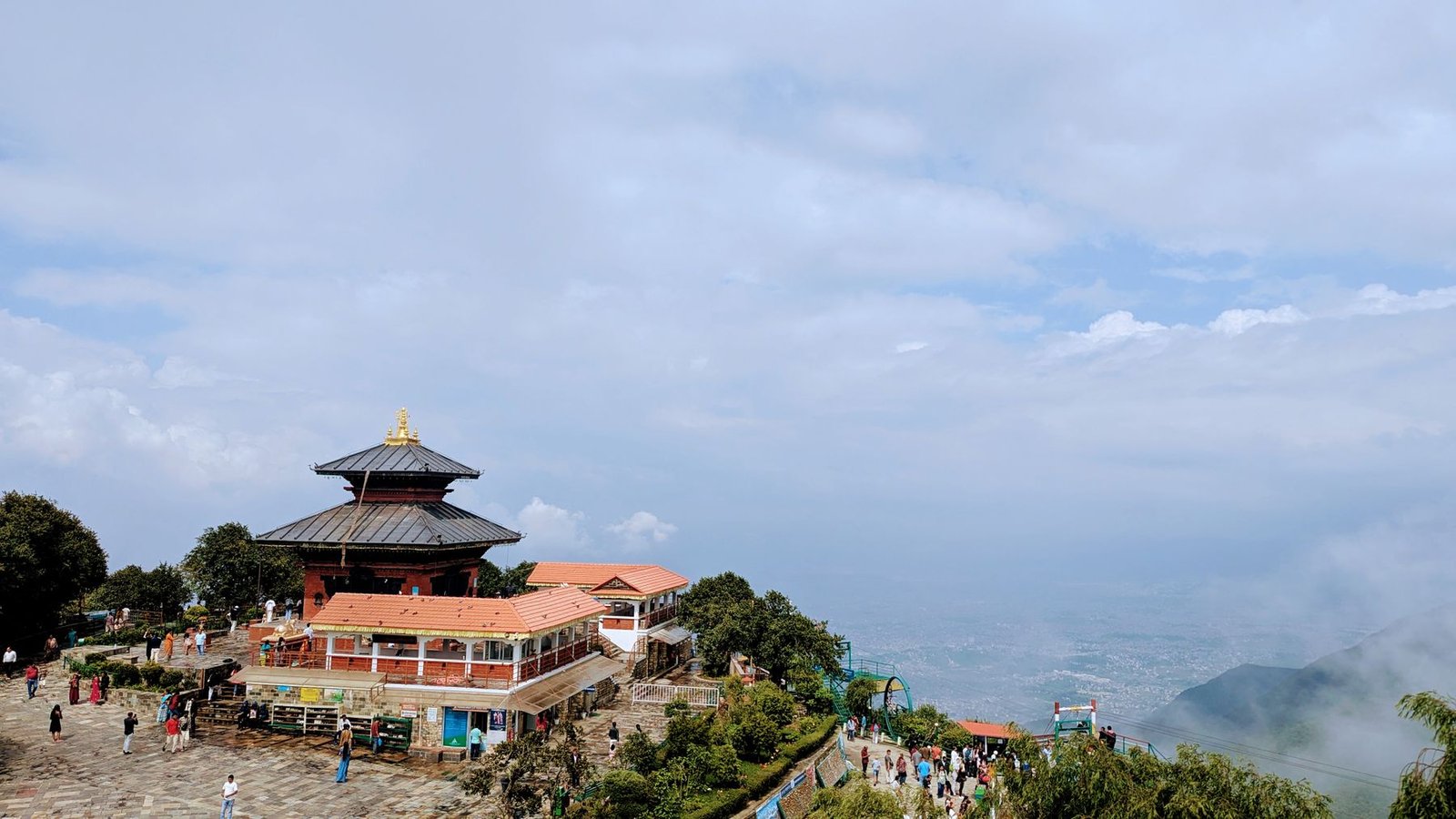 Chandragiri Hills