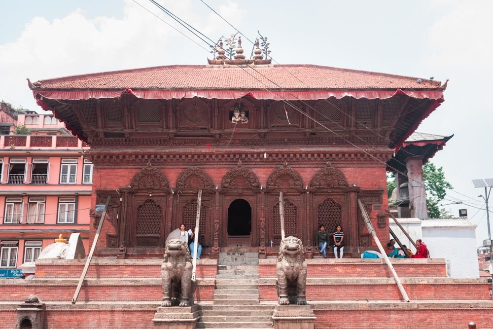 Kathmandu Durbar Square