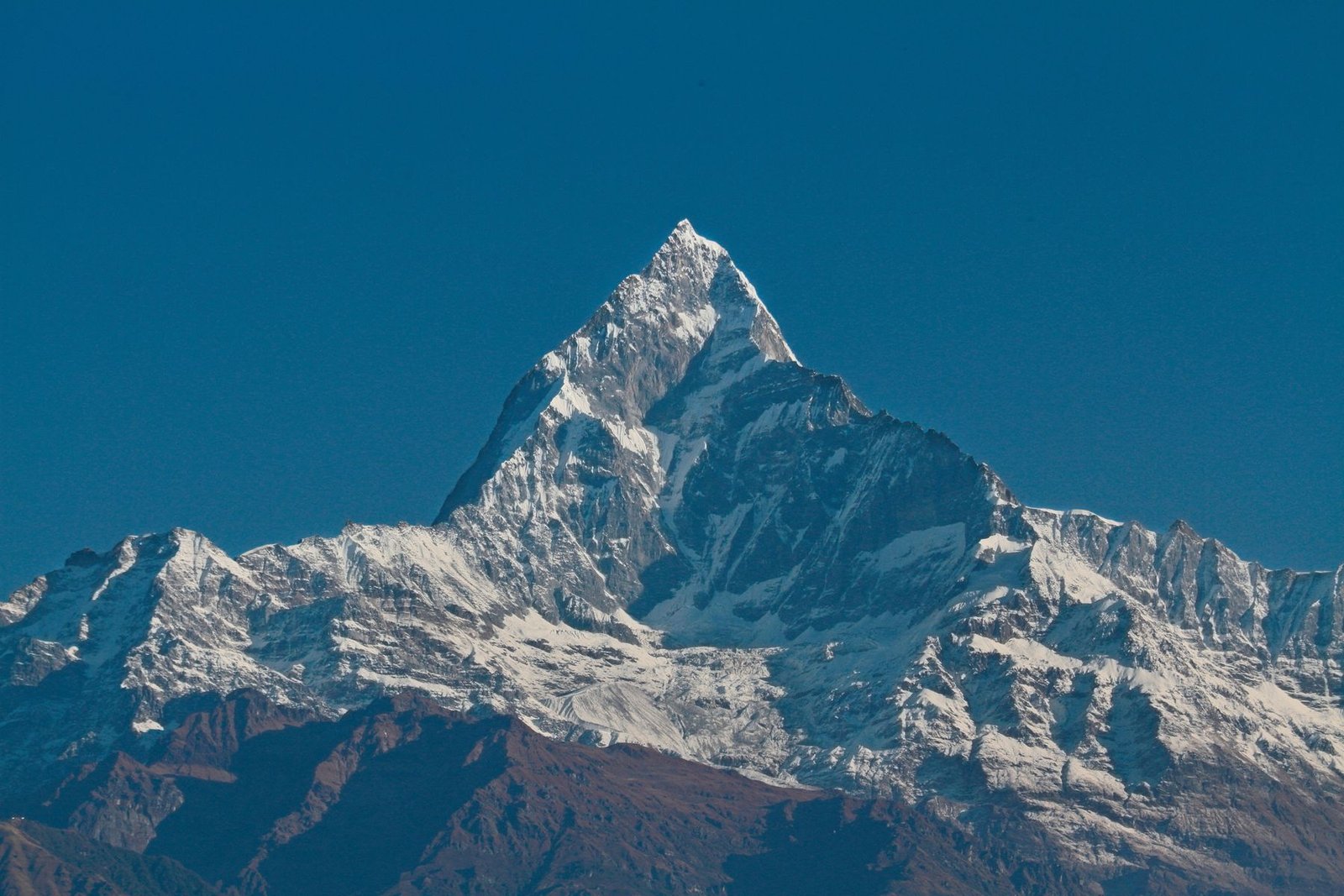 Machhapuchhre (Fishtail)