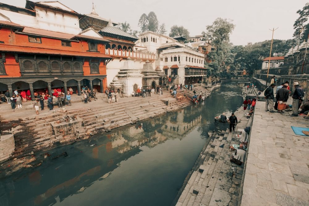 Pashupatinath, Kathmandu