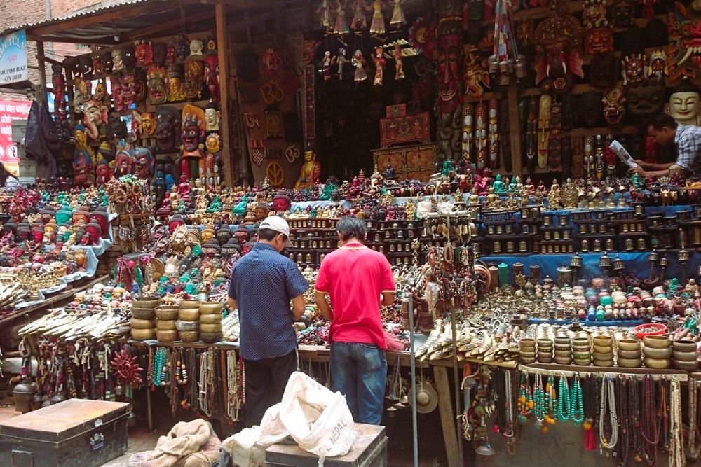Thamel, Kathmandu