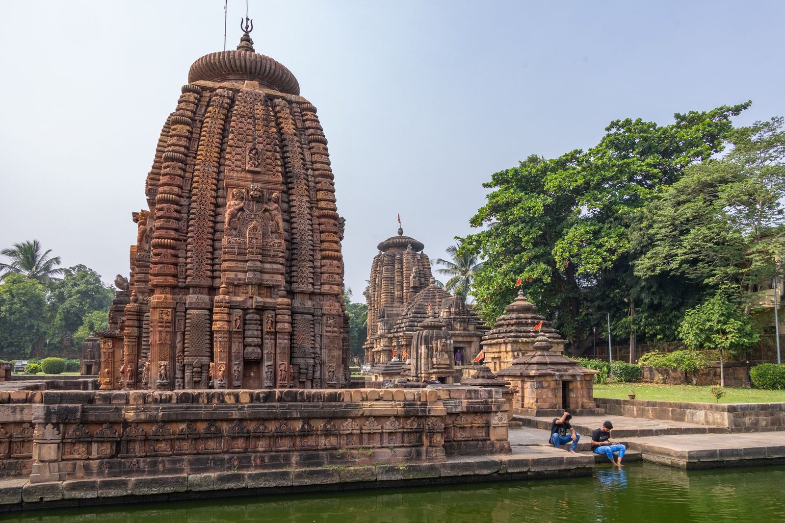 Mukteswara Temple, Bhubaneswar