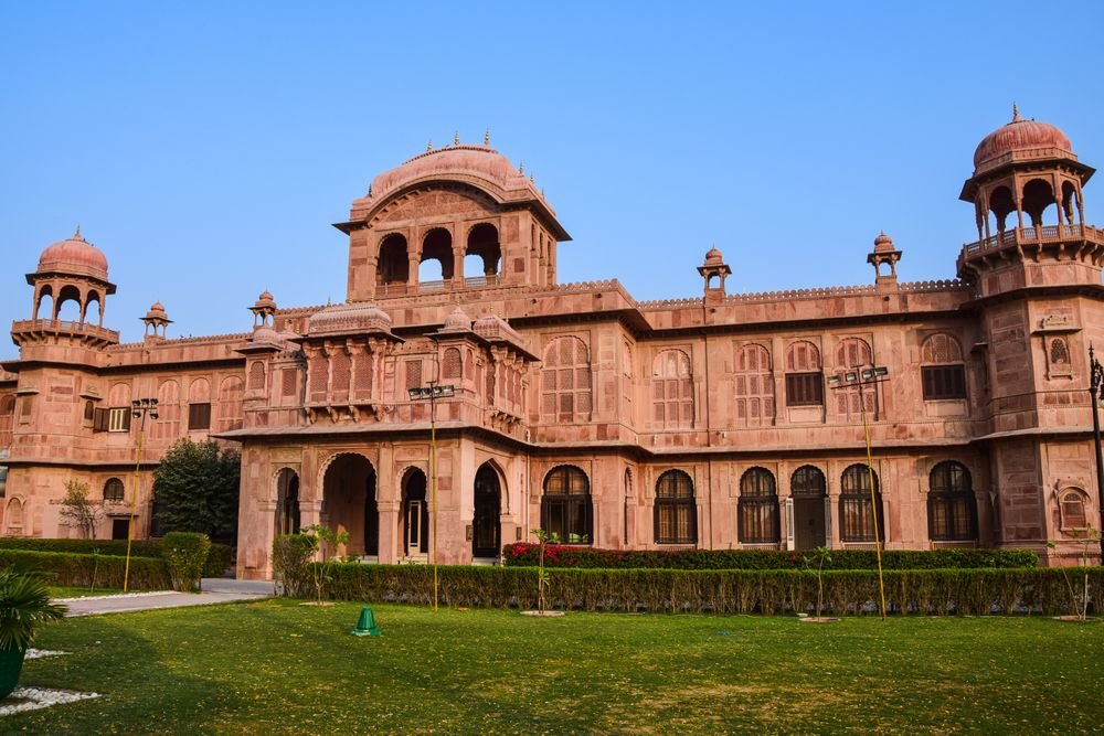 Lalgarh Palace, Bikaner