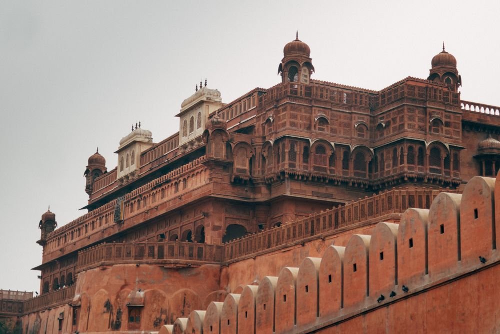 Junagarh Fort, Bikaner