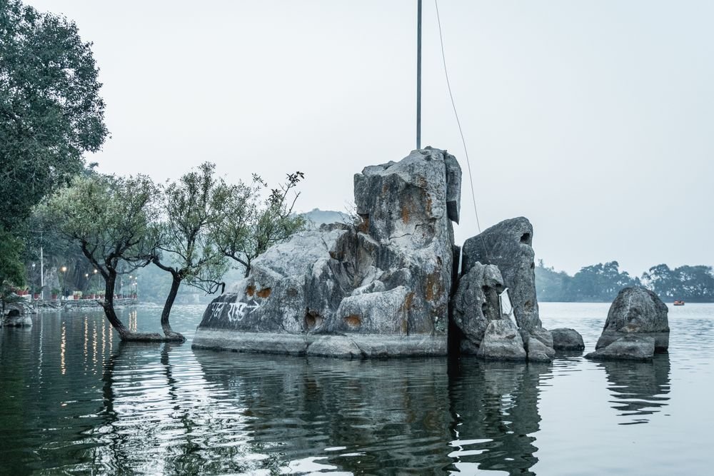 Nakki Lake, Mount Abu