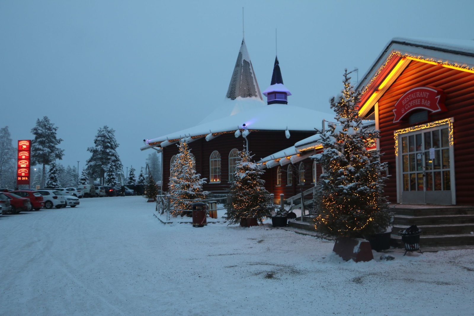 Santa Claus Village, Rovaniemi