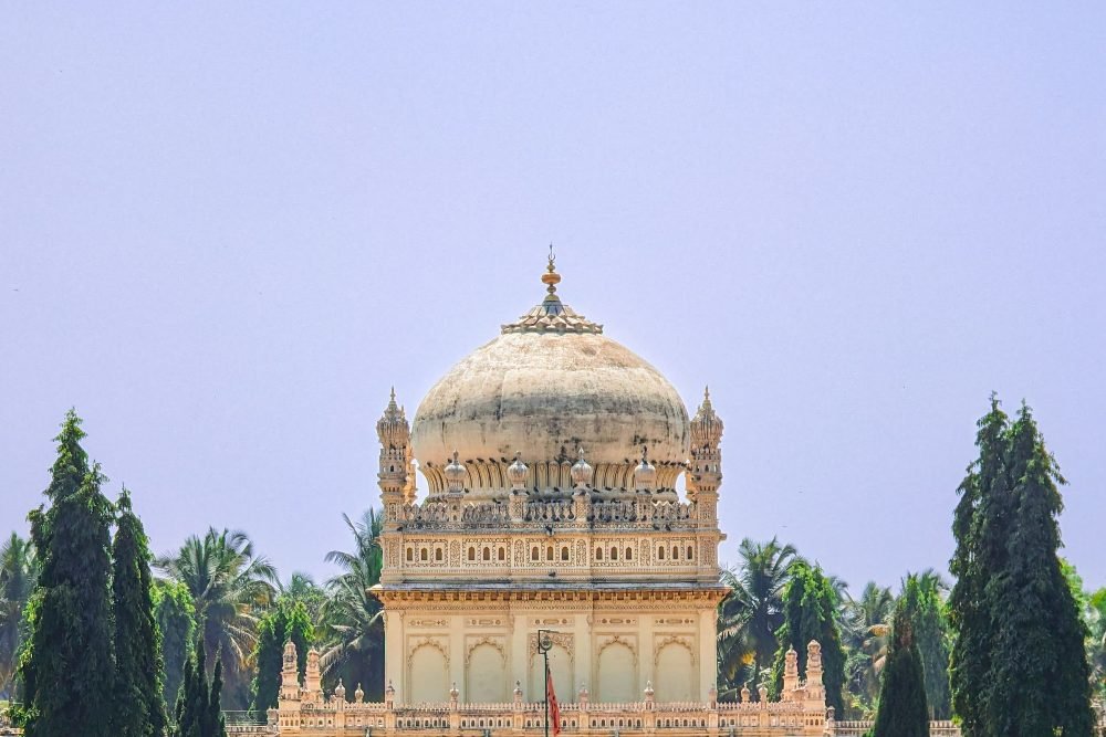 The Gumbaz, Srirangapatna
