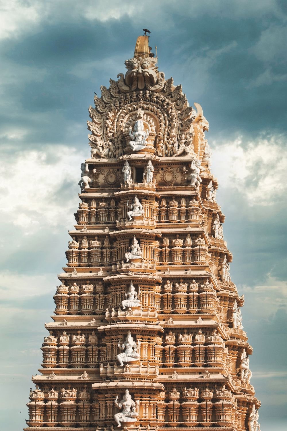 Chamundeshwari Temple, Chamundi Hill, Mysuru