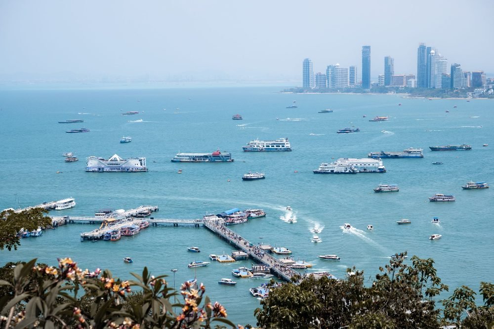 Pattaya bay