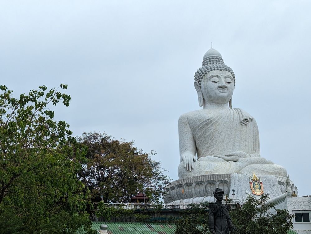 Big Buddha, Phuket