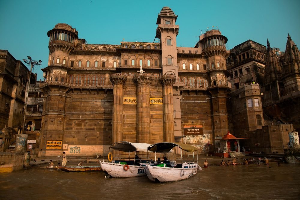 Darbhanga Ghat, Varanasi