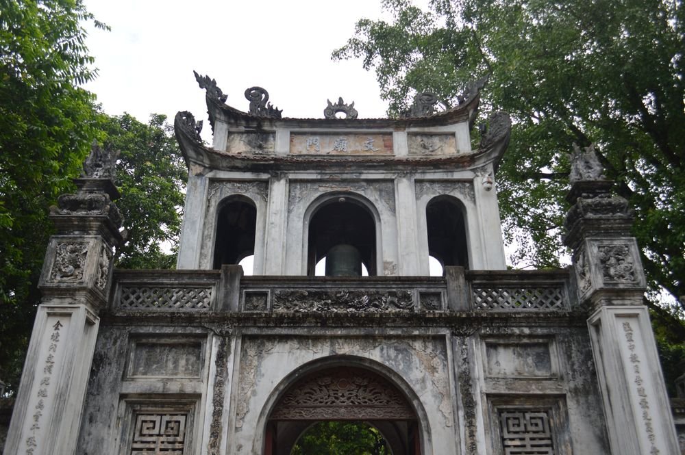 Temple of Literature, Hanoi